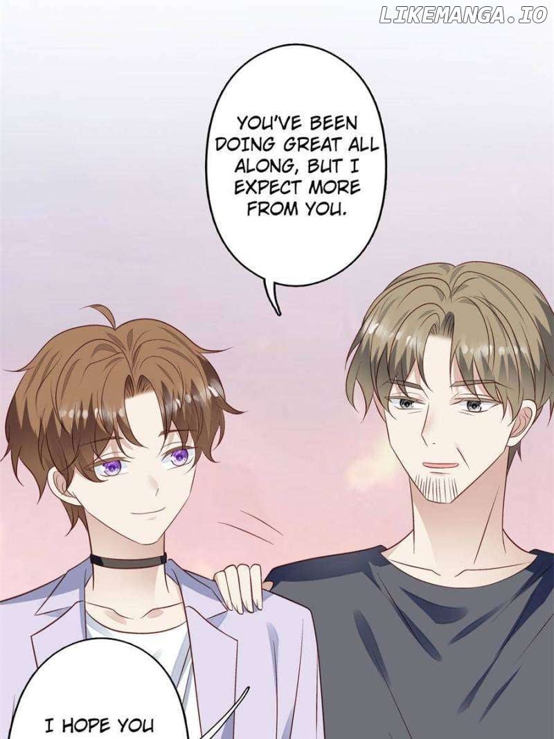 Boss Makes the Boy Group’s Center of Me Chapter 93 - page 21