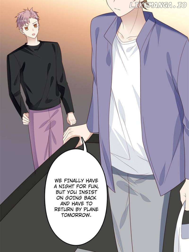 Boss Makes the Boy Group’s Center of Me Chapter 126 - page 2