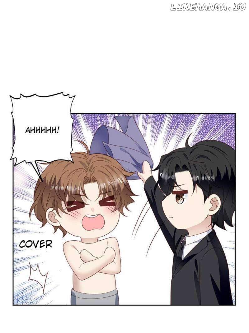 Boss Makes the Boy Group’s Center of Me Chapter 126 - page 30