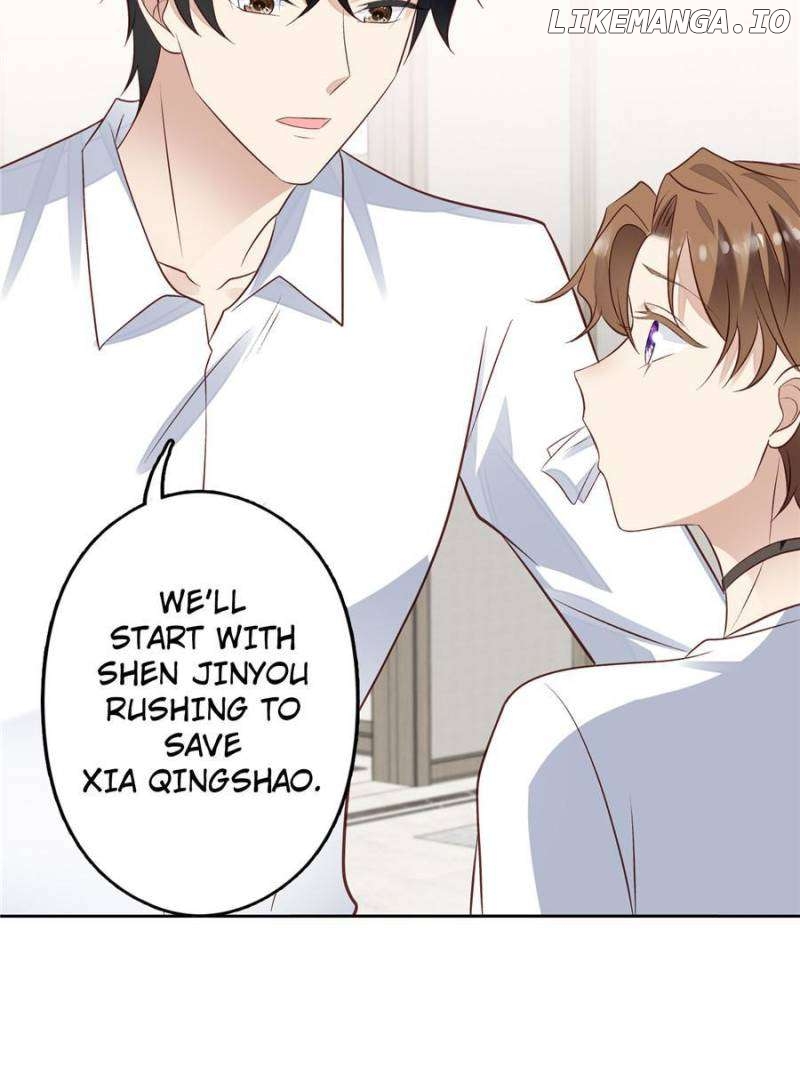 Boss Makes the Boy Group’s Center of Me Chapter 94 - page 26