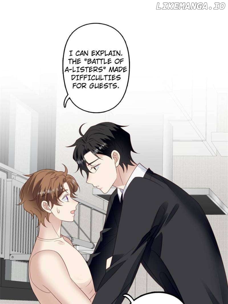 Boss Makes the Boy Group’s Center of Me Chapter 127 - page 1