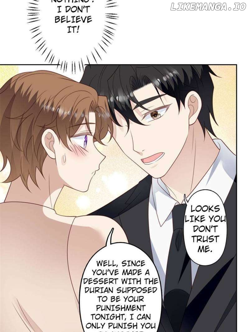 Boss Makes the Boy Group’s Center of Me Chapter 127 - page 12