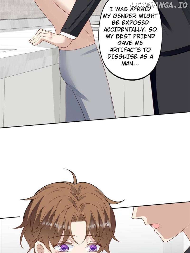 Boss Makes the Boy Group’s Center of Me Chapter 127 - page 2