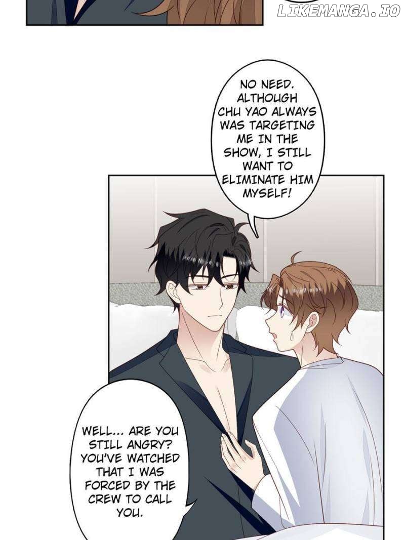 Boss Makes the Boy Group’s Center of Me Chapter 127 - page 22