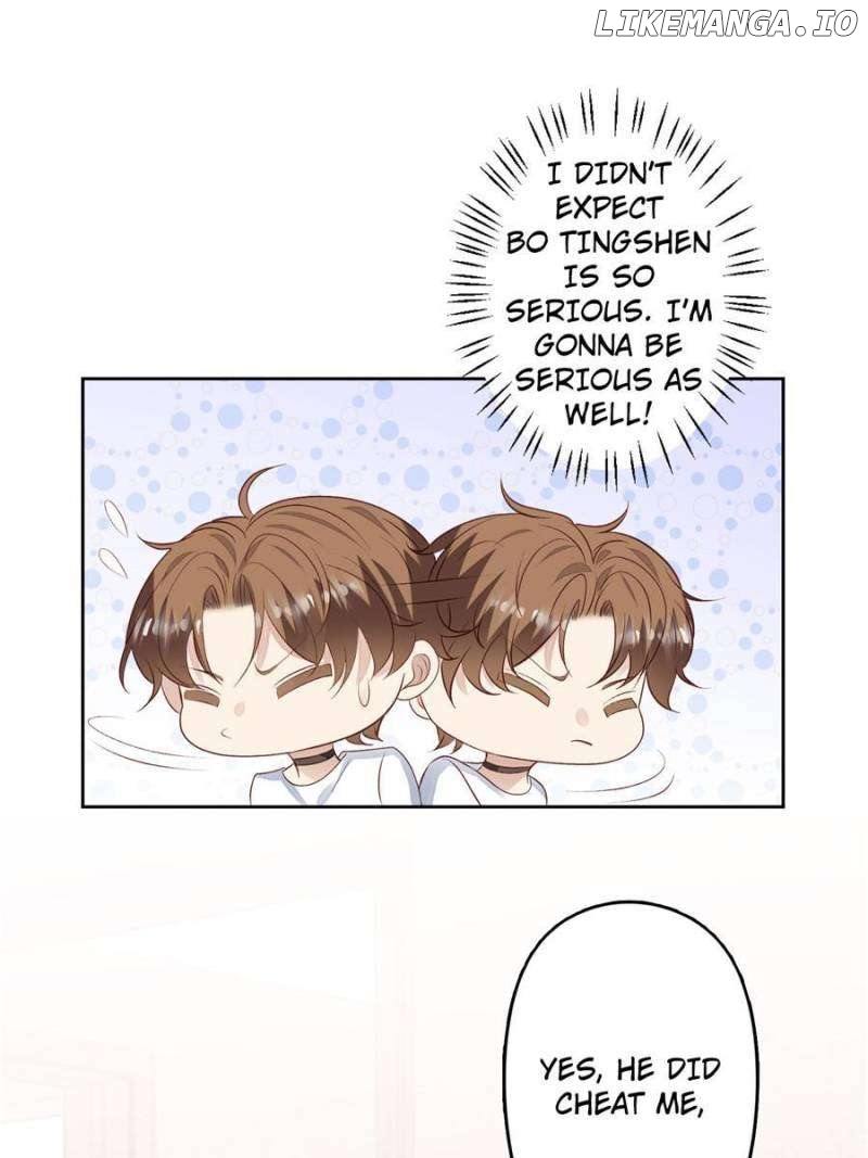 Boss Makes the Boy Group’s Center of Me Chapter 95 - page 1