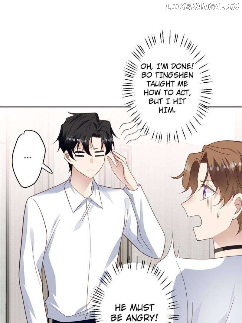 Boss Makes the Boy Group’s Center of Me Chapter 95 - page 26