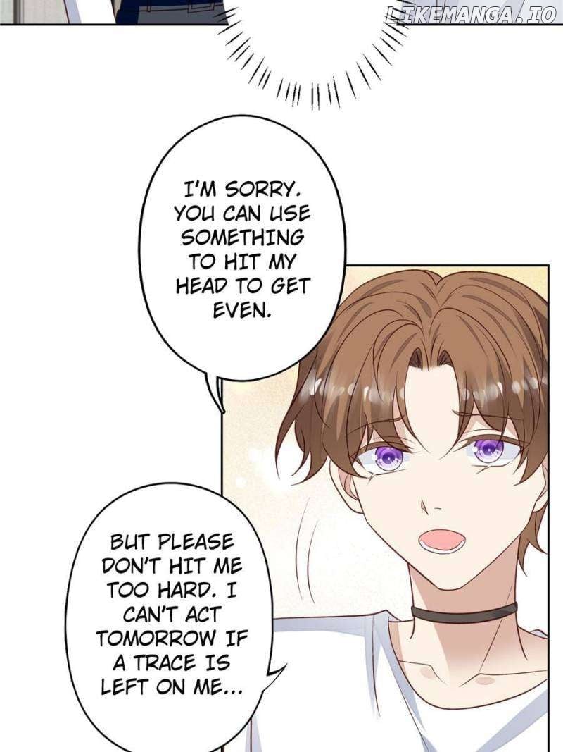 Boss Makes the Boy Group’s Center of Me Chapter 95 - page 27