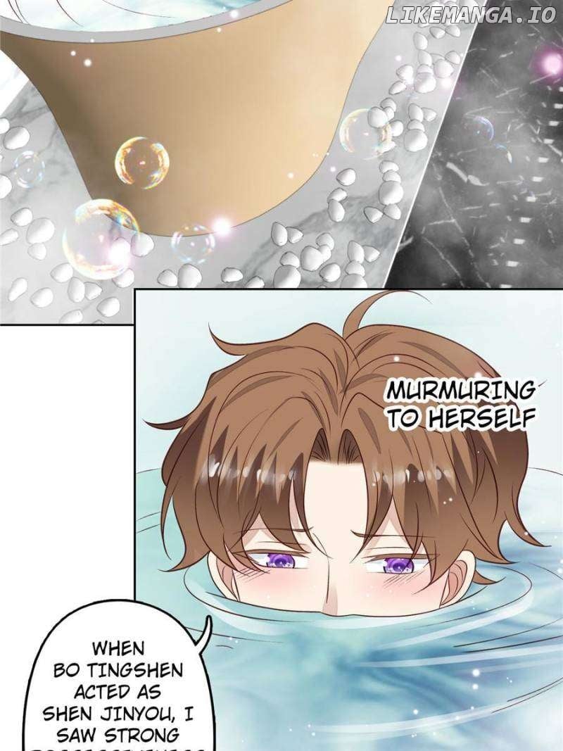 Boss Makes the Boy Group’s Center of Me Chapter 95 - page 37
