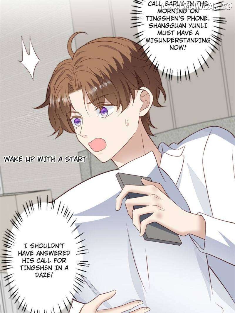 Boss Makes the Boy Group’s Center of Me Chapter 128 - page 2