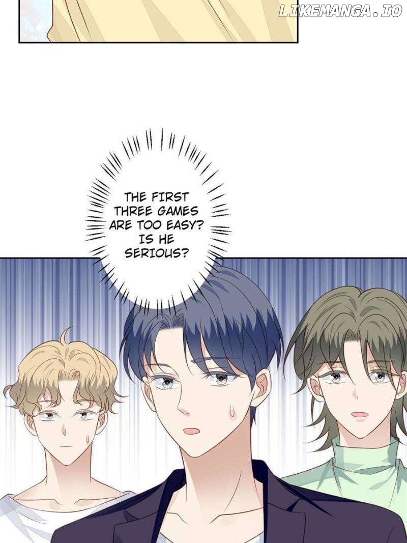 Boss Makes the Boy Group’s Center of Me Chapter 128 - page 30