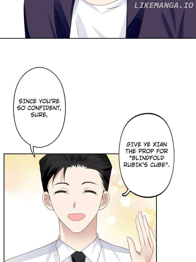 Boss Makes the Boy Group’s Center of Me Chapter 128 - page 31