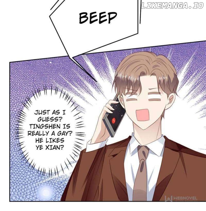 Boss Makes the Boy Group’s Center of Me Chapter 128 - page 7