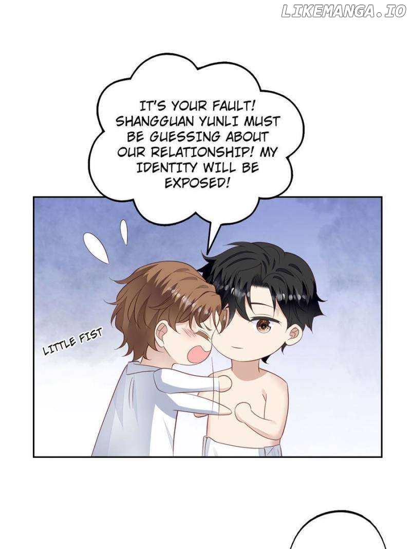 Boss Makes the Boy Group’s Center of Me Chapter 128 - page 8