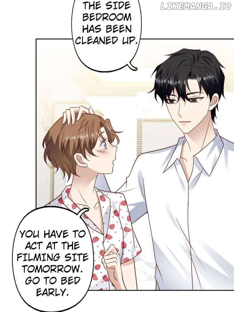 Boss Makes the Boy Group’s Center of Me Chapter 96 - page 12