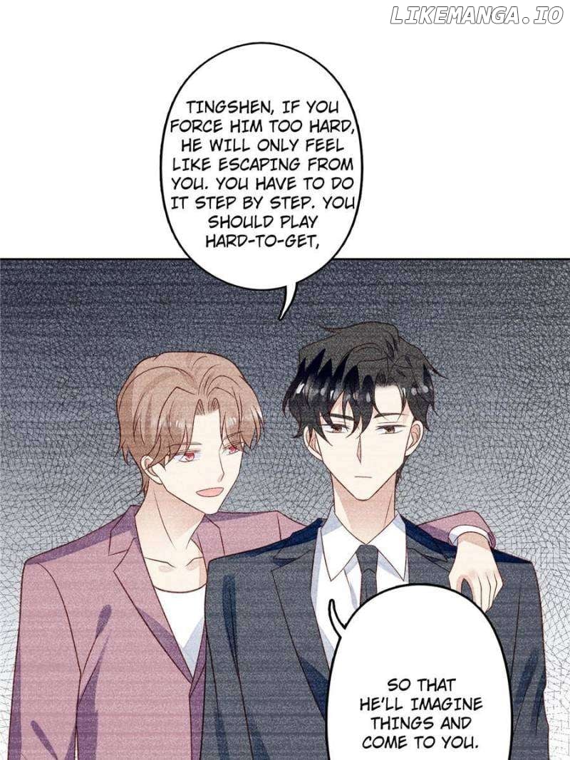 Boss Makes the Boy Group’s Center of Me Chapter 96 - page 18