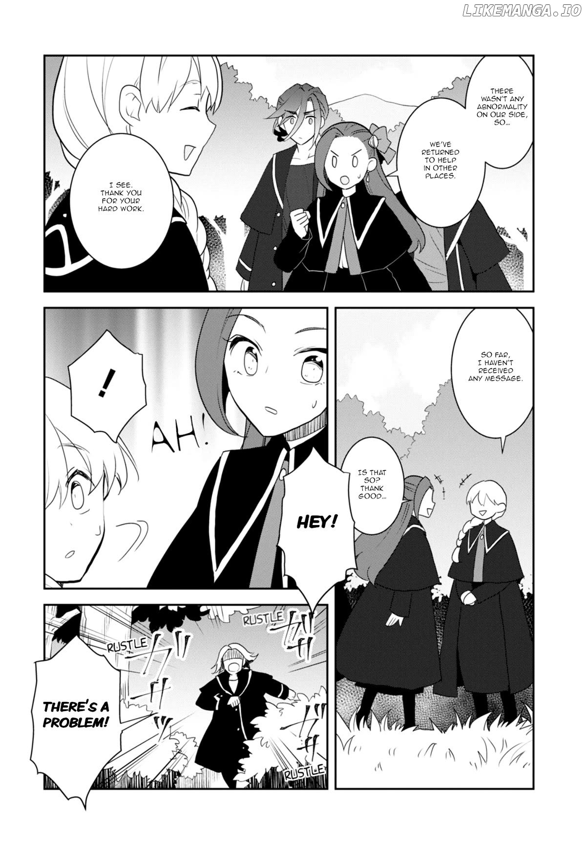 Otome Game no Hametsu Flag Shika Nai Akuyaku Reijou ni Tensei Shite Shimatta... Chapter 65 - page 18