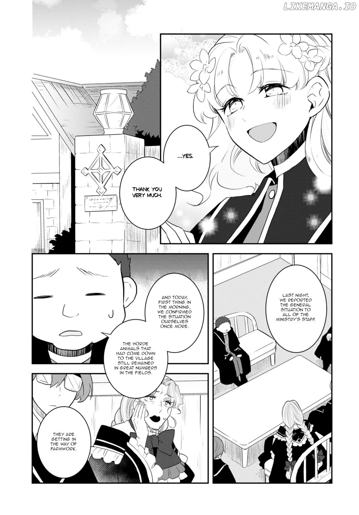 Otome Game no Hametsu Flag Shika Nai Akuyaku Reijou ni Tensei Shite Shimatta... Chapter 65 - page 7