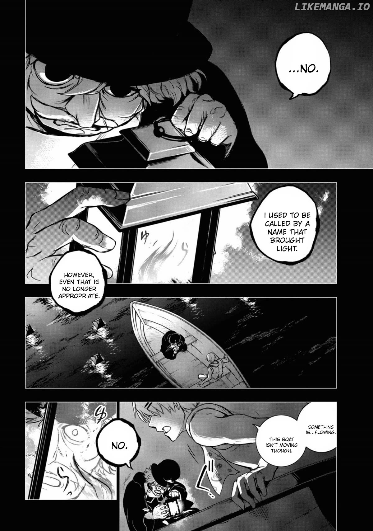 Servamp Chapter 134 - page 11
