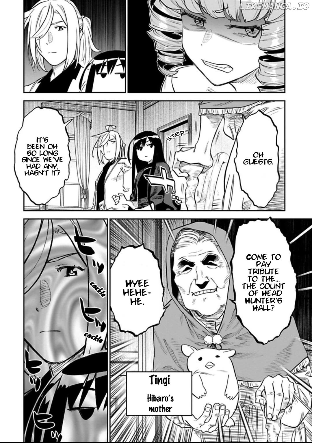 Fantasy Bishoujo Juniku Ojisan to Chapter 156 - page 2