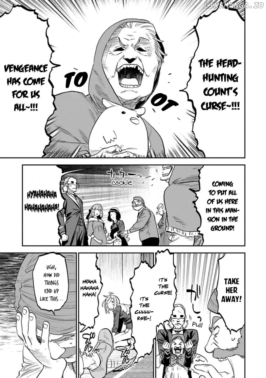 Fantasy Bishoujo Juniku Ojisan to Chapter 157 - page 3