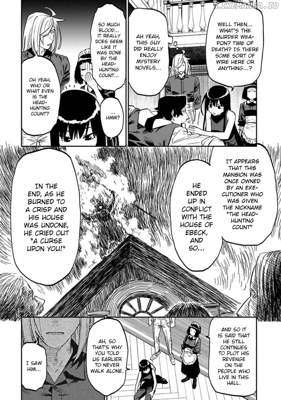 Fantasy Bishoujo Juniku Ojisan to Chapter 157 - page 6