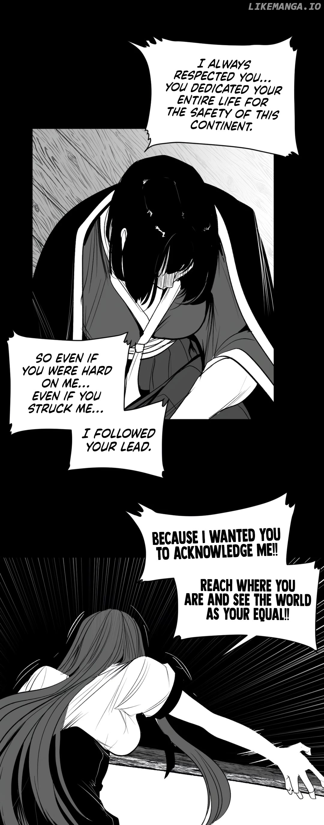 What Happens Inside the Dungeon Chapter 135 - page 16