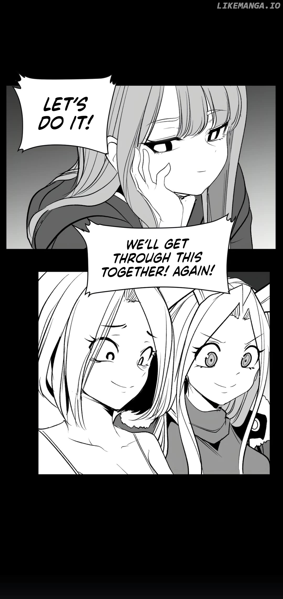 What Happens Inside the Dungeon Chapter 135 - page 37