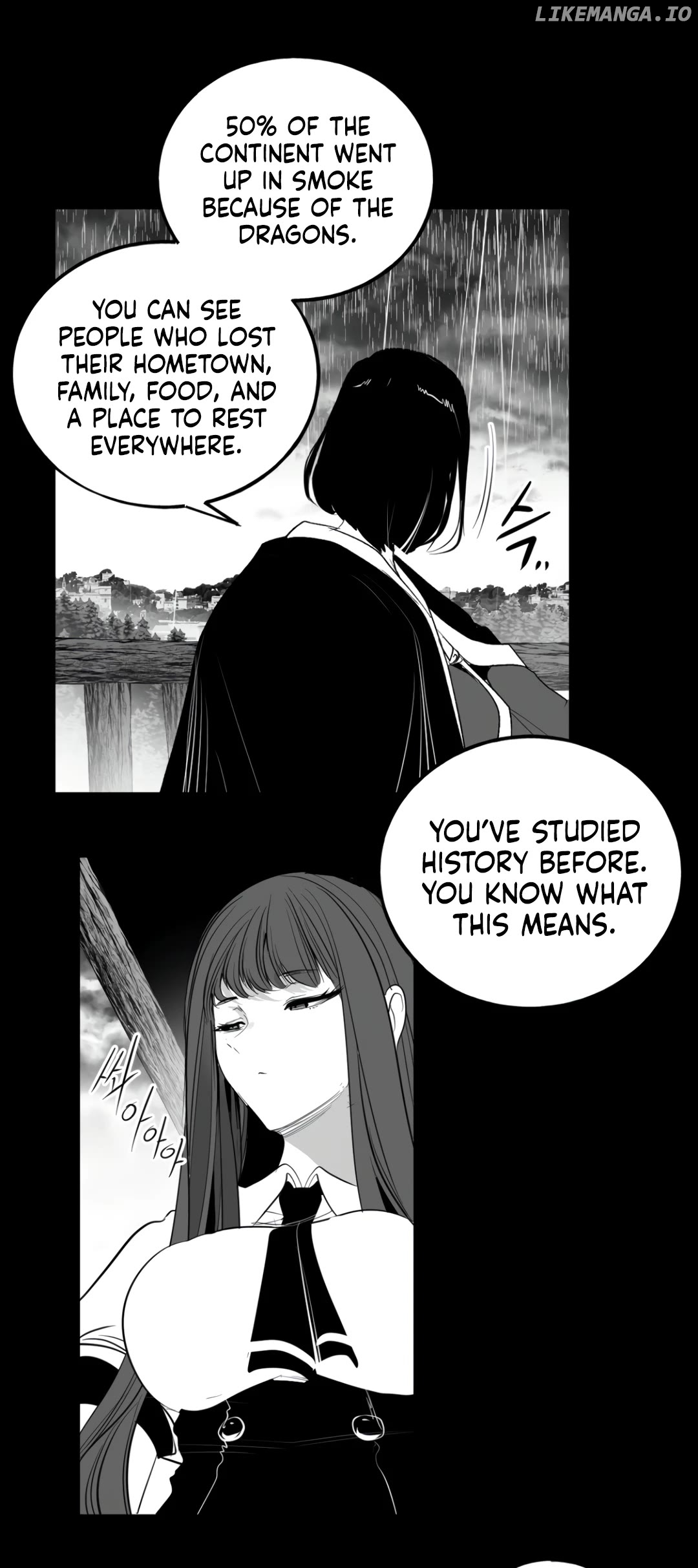 What Happens Inside the Dungeon Chapter 135 - page 8