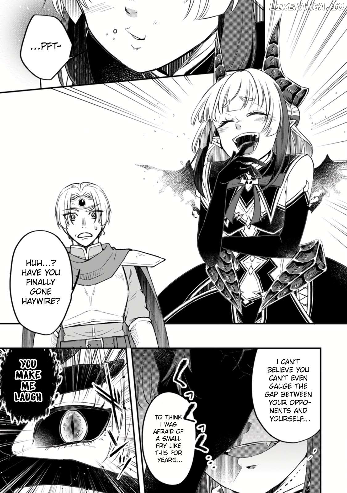 I Was Exiled From The Heroes’ Party So I Tried Raising The Demon Lord To Be Unbelievably Strong Chapter 12 - page 13