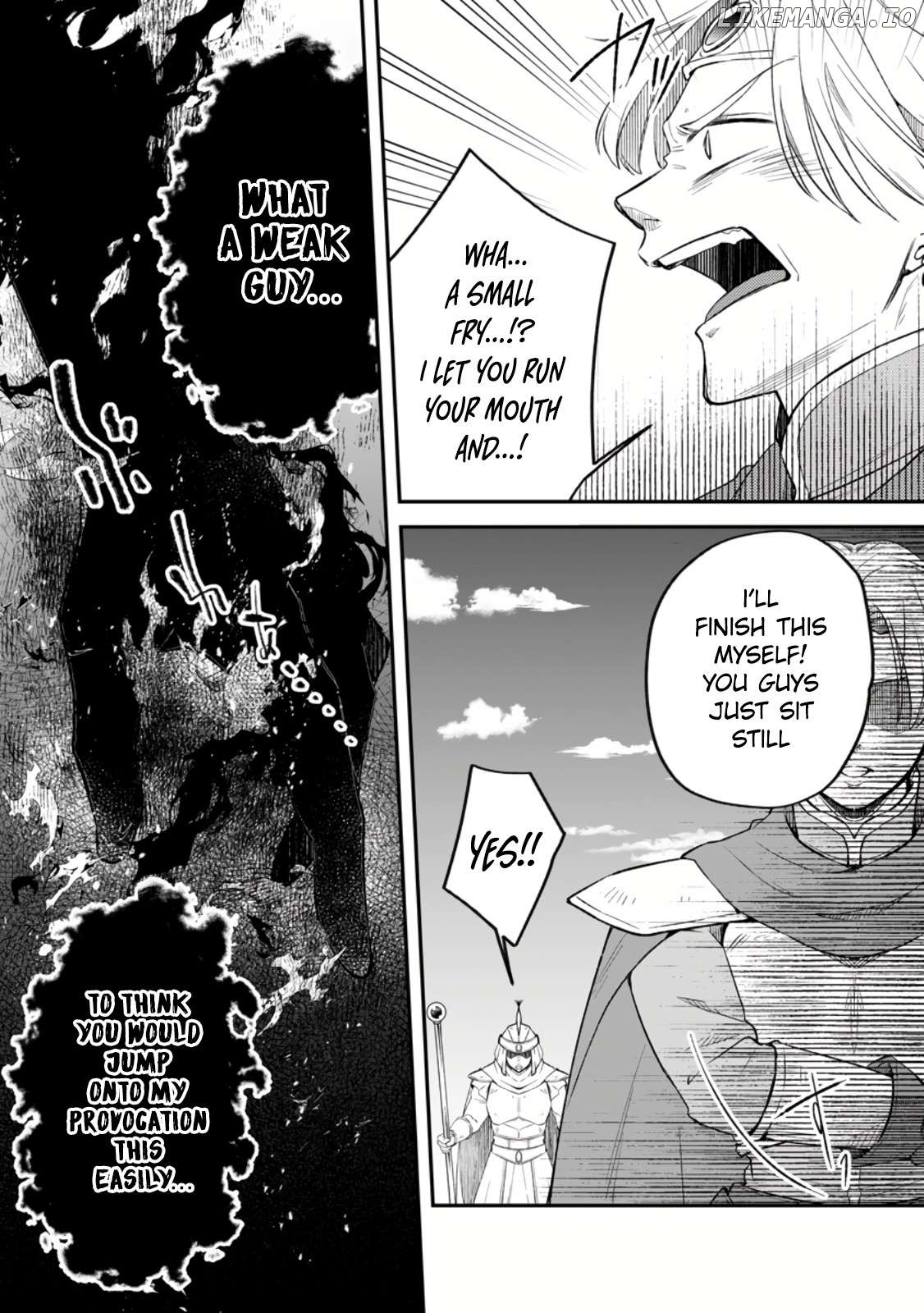 I Was Exiled From The Heroes’ Party So I Tried Raising The Demon Lord To Be Unbelievably Strong Chapter 12 - page 14
