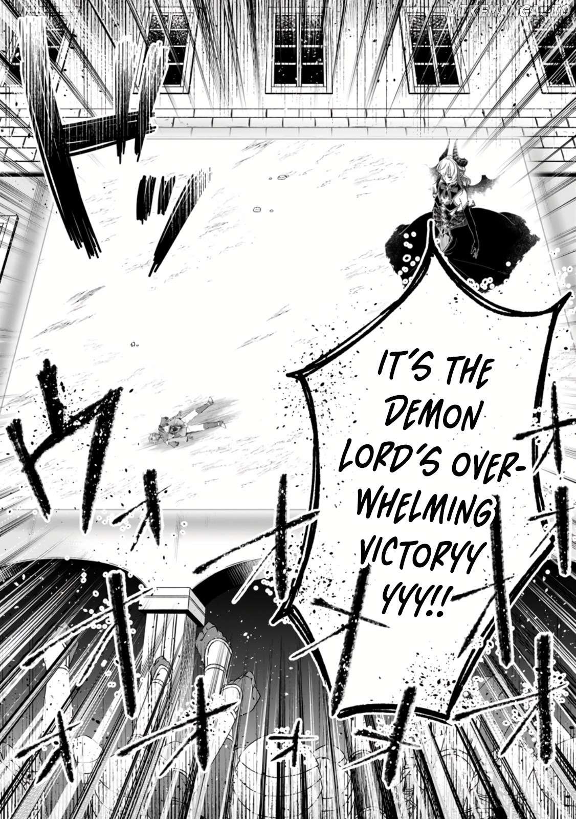 I Was Exiled From The Heroes’ Party So I Tried Raising The Demon Lord To Be Unbelievably Strong Chapter 12 - page 26