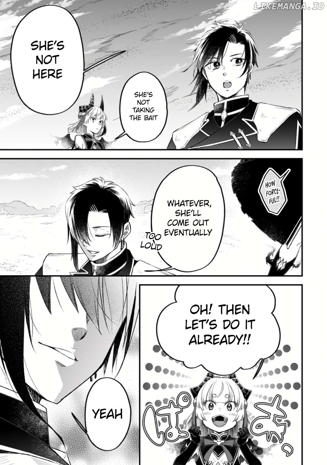 I Was Exiled From The Heroes’ Party So I Tried Raising The Demon Lord To Be Unbelievably Strong Chapter 12 - page 30