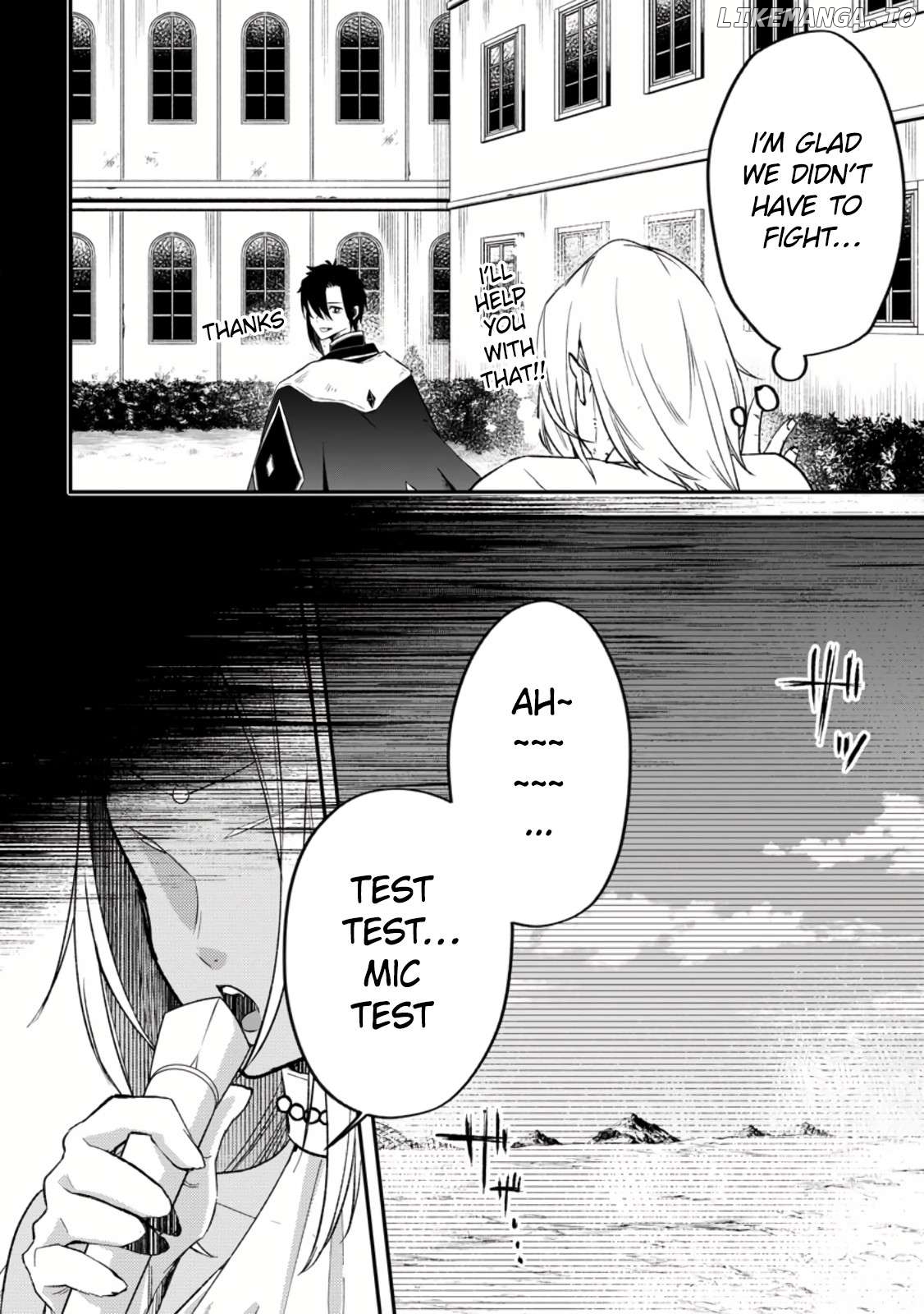 I Was Exiled From The Heroes’ Party So I Tried Raising The Demon Lord To Be Unbelievably Strong Chapter 12 - page 6
