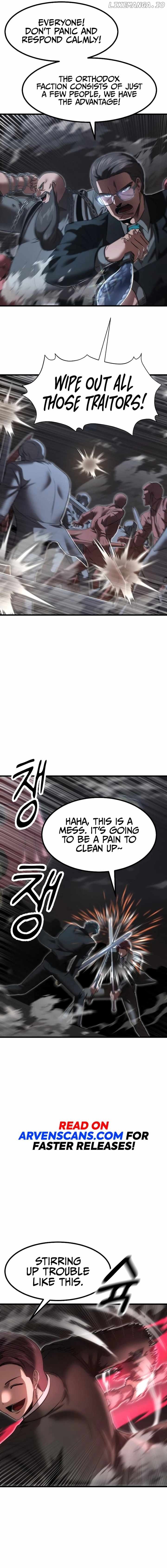 Conqueror of modern martial arts Kang Haejin Chapter 23 - page 6
