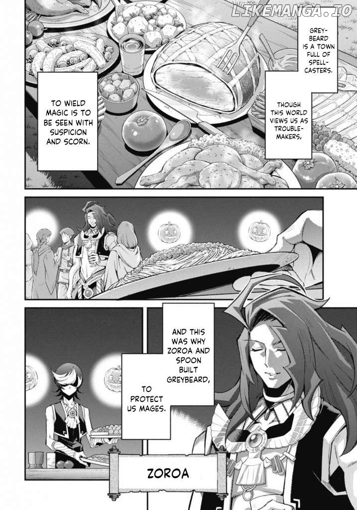 Yu-Gi-Oh Ocg Stories Chapter 21 - page 10