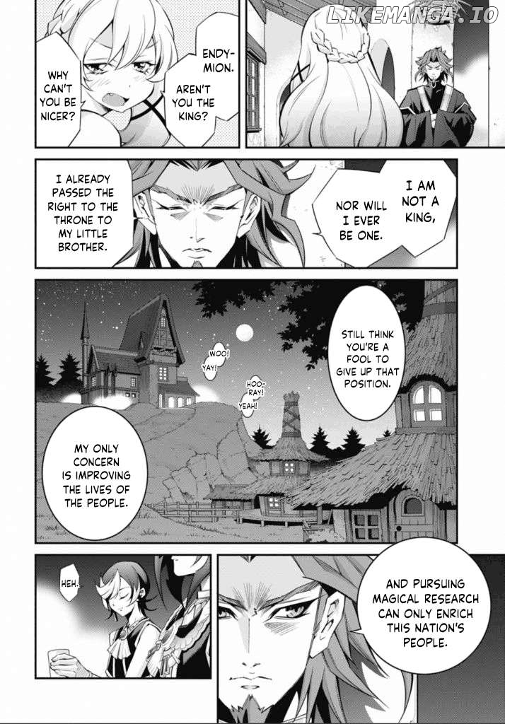 Yu-Gi-Oh Ocg Stories Chapter 21 - page 12