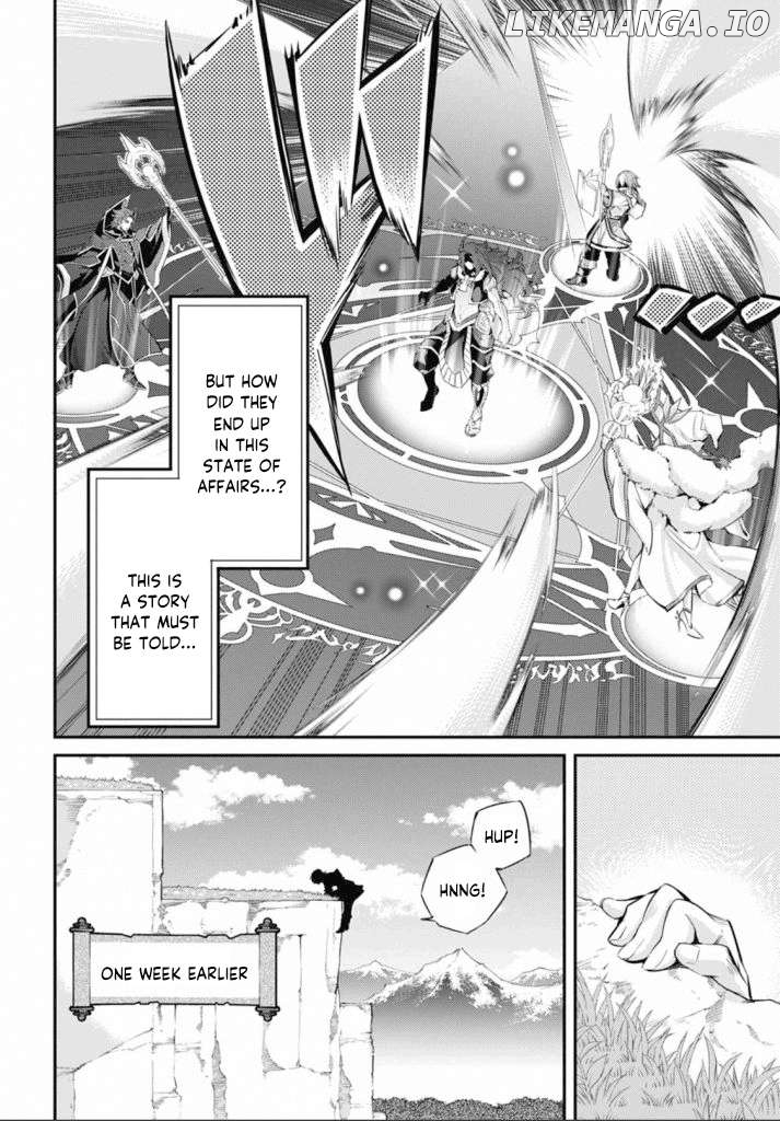 Yu-Gi-Oh Ocg Stories Chapter 21 - page 2