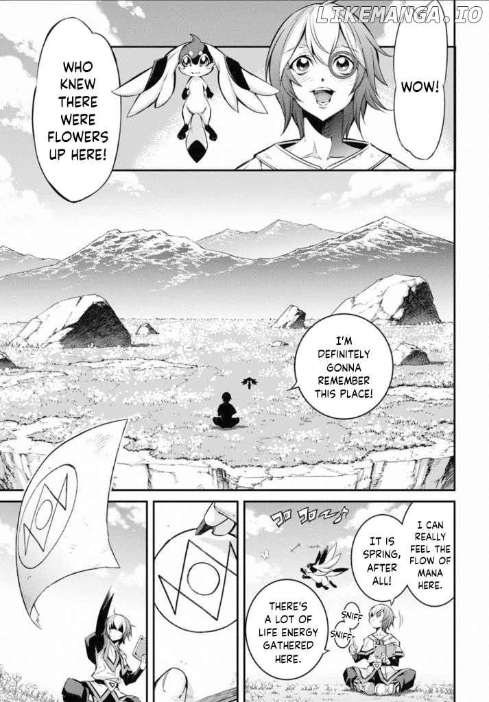 Yu-Gi-Oh Ocg Stories Chapter 21 - page 3