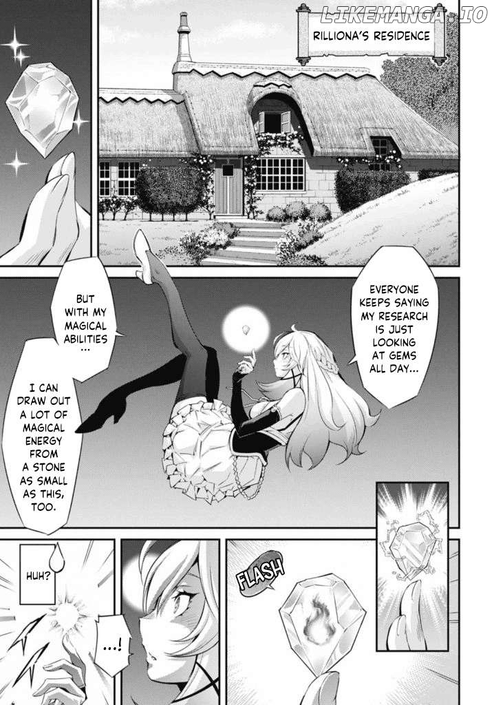 Yu-Gi-Oh Ocg Stories Chapter 21 - page 7