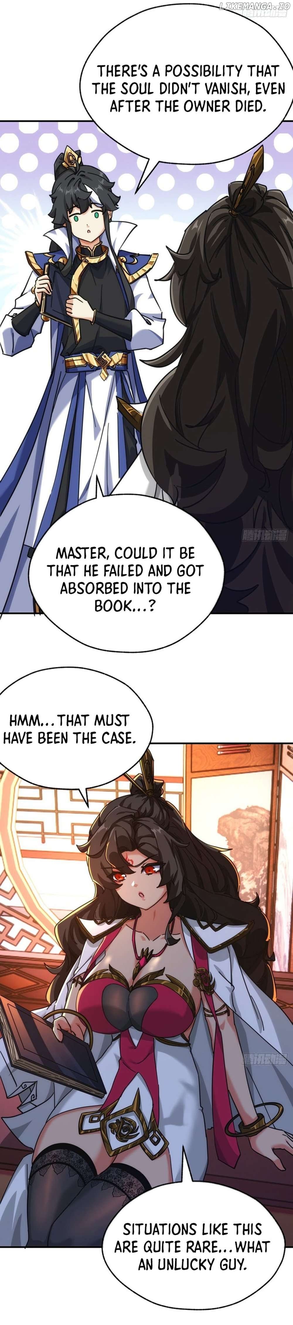 Please Slay The Demon! Young Master! Chapter 47 - page 3