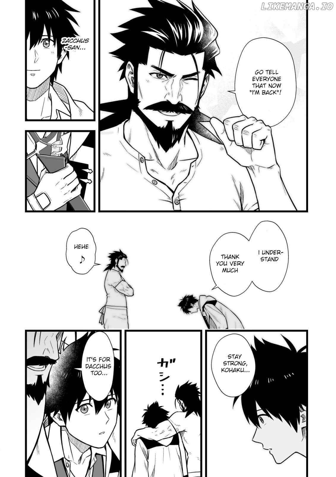 Yuiitsu Muni No Saikyou Tamer Chapter 13 - page 11