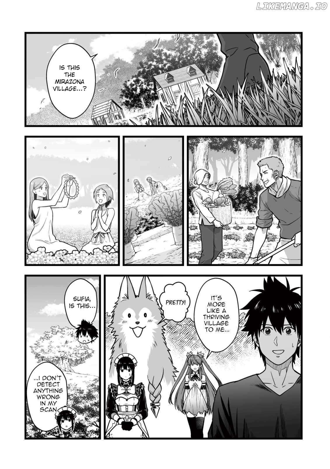 Yuiitsu Muni No Saikyou Tamer Chapter 14 - page 13