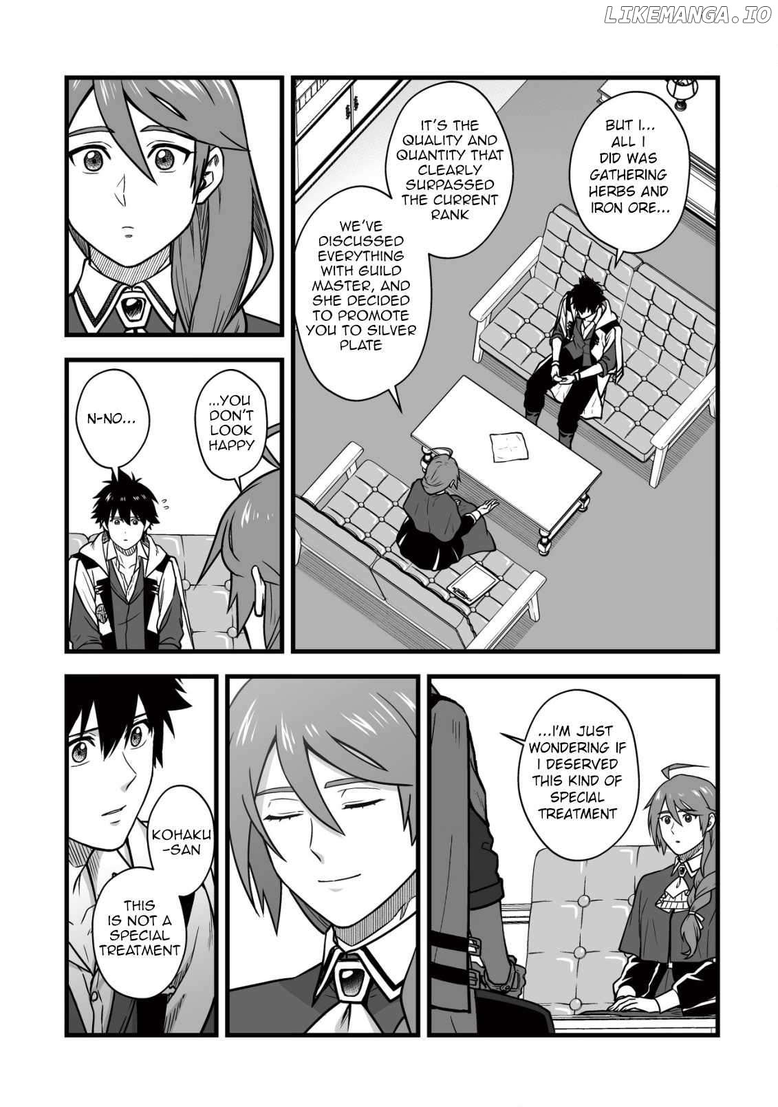 Yuiitsu Muni No Saikyou Tamer Chapter 14 - page 6