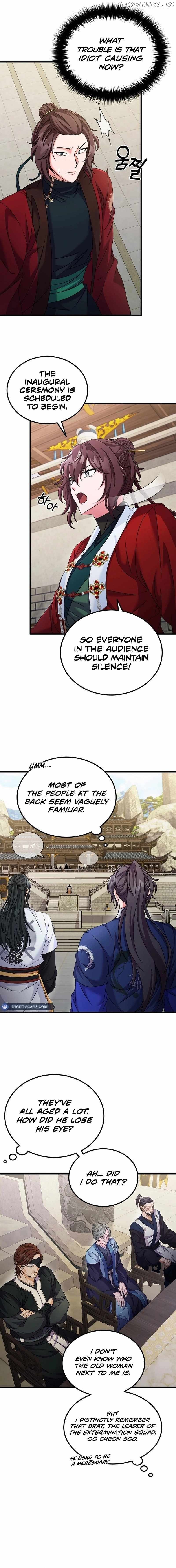 Skill Breaker of the Namgung Family Chapter 29 - page 3