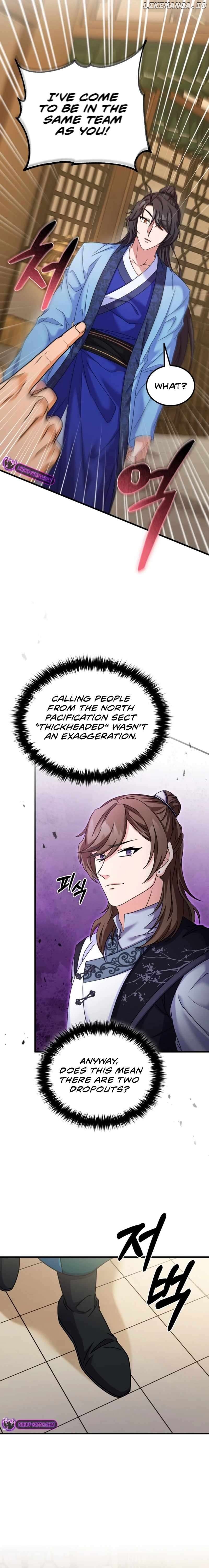 Skill Breaker of the Namgung Family Chapter 31 - page 17