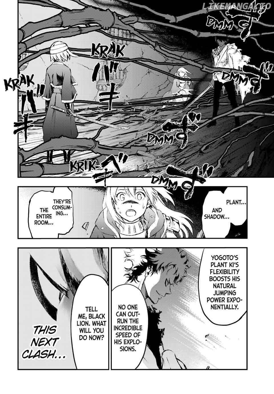 Katana Beast Chapter 16 - page 18