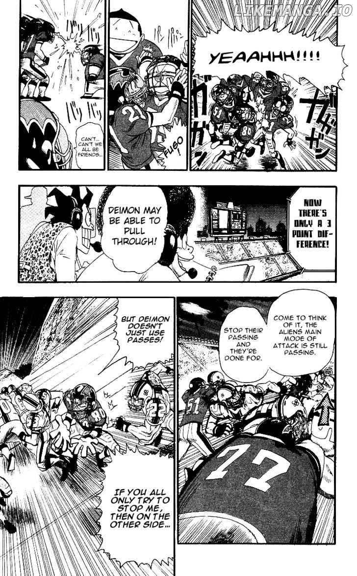 Eyeshield 21 chapter 68 - page 10