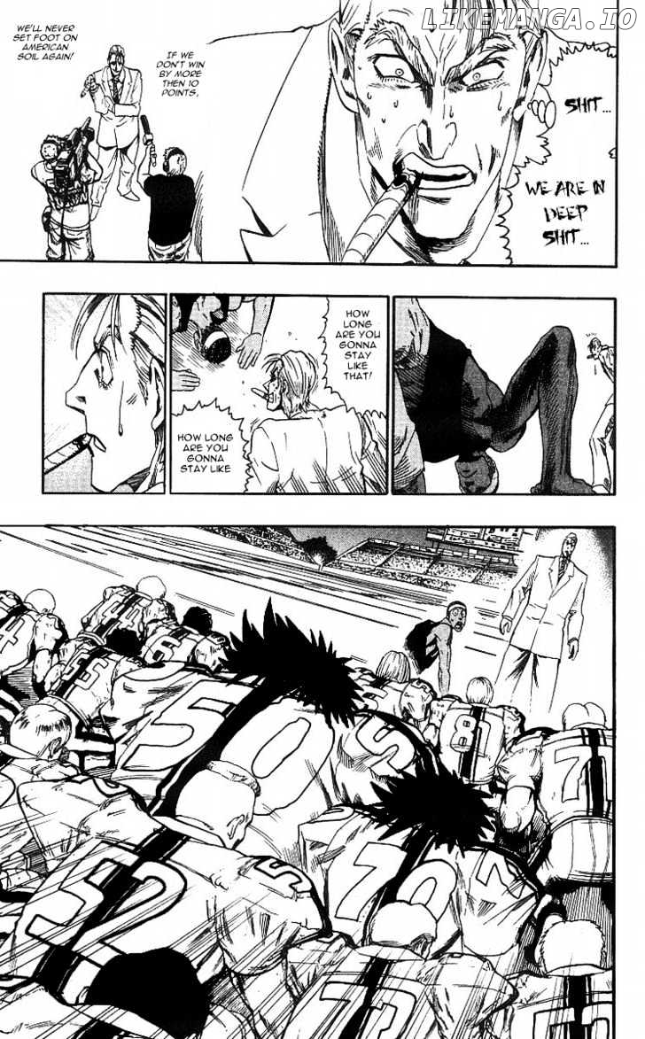 Eyeshield 21 chapter 68 - page 12