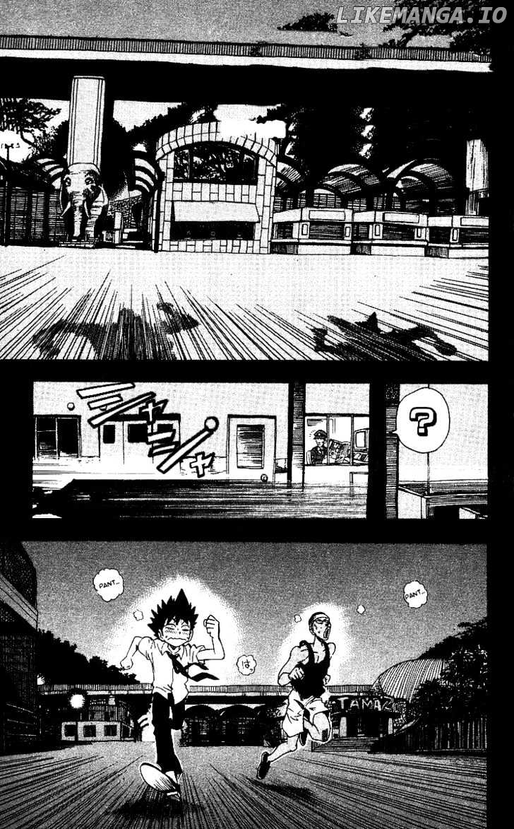 Eyeshield 21 chapter 68 - page 2