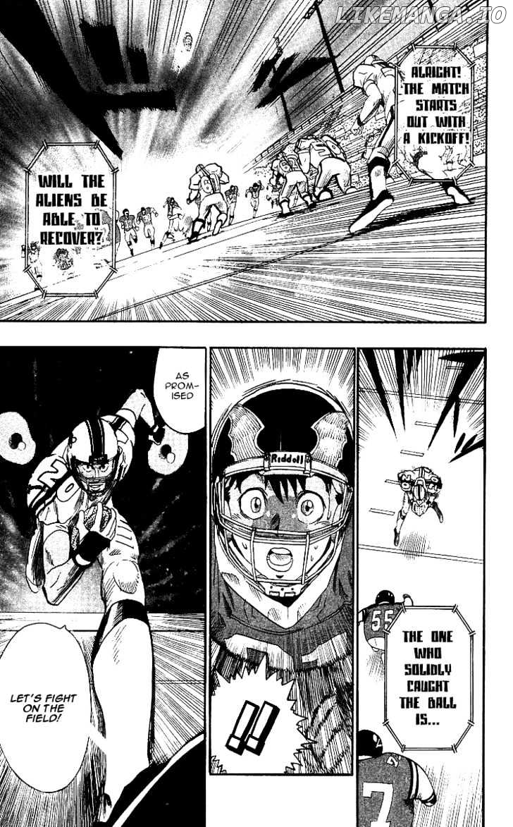 Eyeshield 21 chapter 68 - page 20